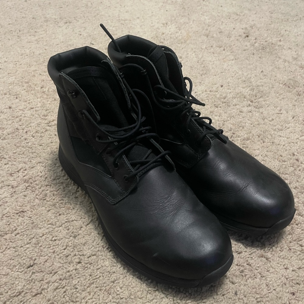 GORUCK boots, size 13
